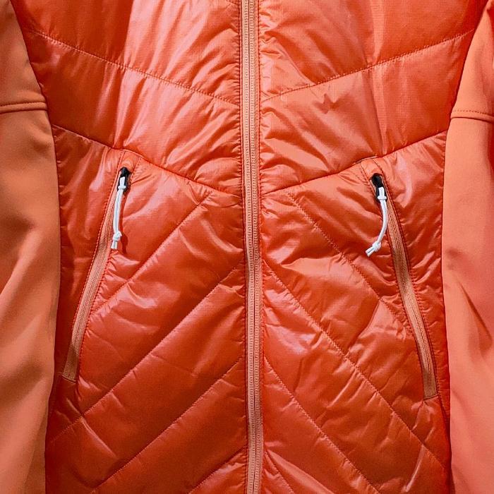 Jaket Musim Dingin Schoffel Jaket Outdoor Jaket Wanita