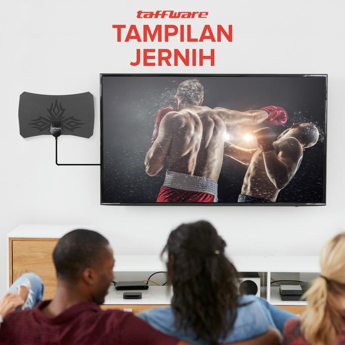Masogi Mall - Antena TV Digital | Antena Indoor DVB T2 | Antena High Gain