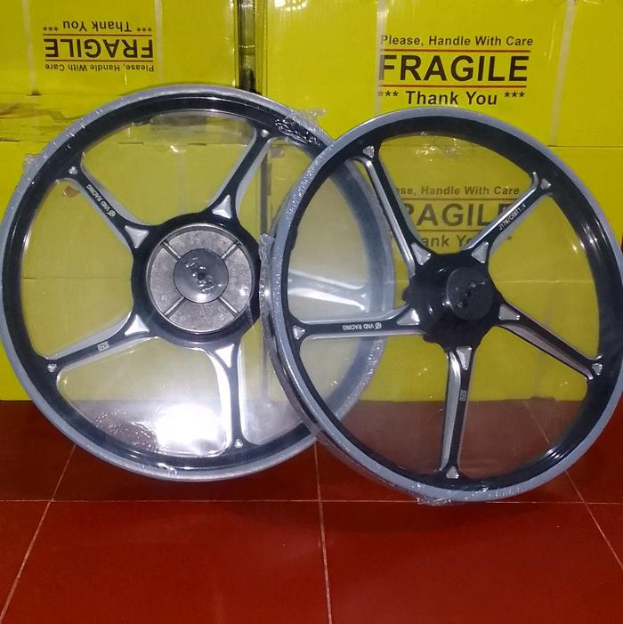 VELG VND AK55 JUPITER Z BLACK