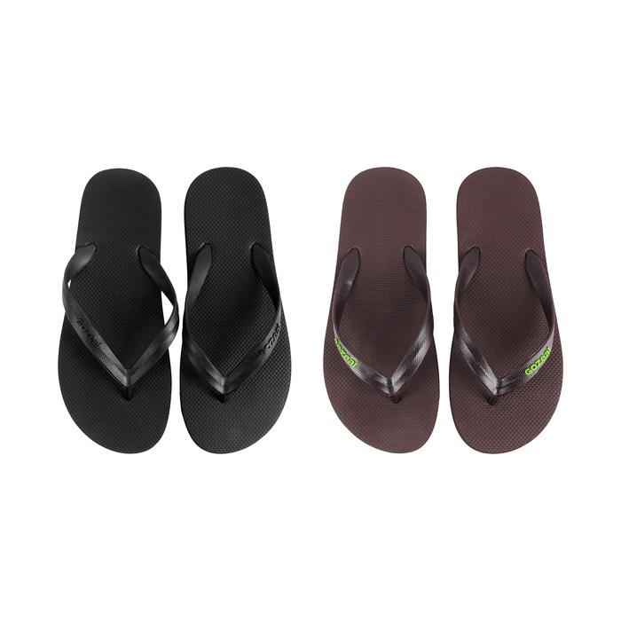 Gozeal | Flip Flop Sandals - Kanoa | Sandal Jepit Casual | Pria Wanita Unisex