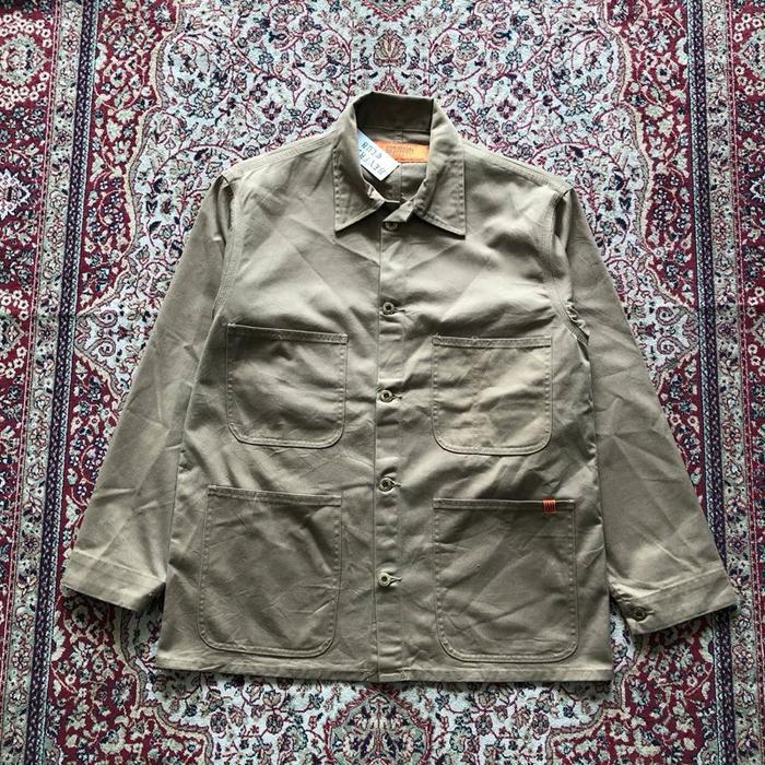 Jaket Universal overall coverall jacket  Vintage Coverall jacket i155