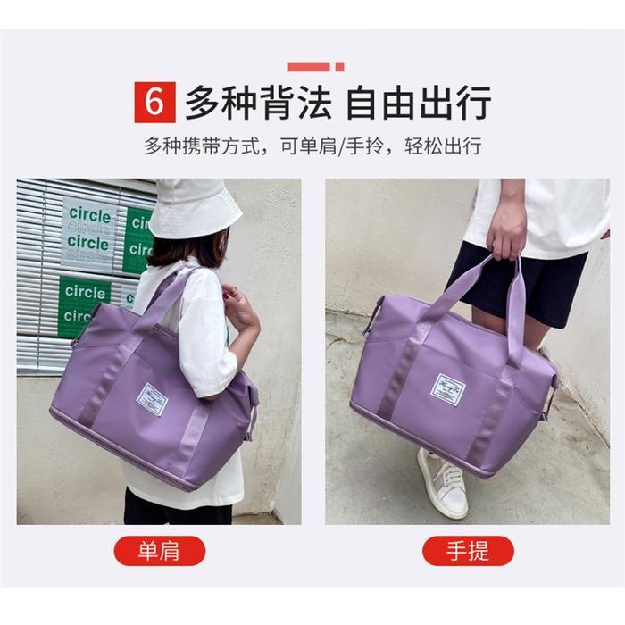 DIJAMIN TERMURAH SEJAGAT MARKETPLACE!!!!! FF 512 Tas Travel Terbaru - Tas Gym - Tas Mudik - Tas Impo