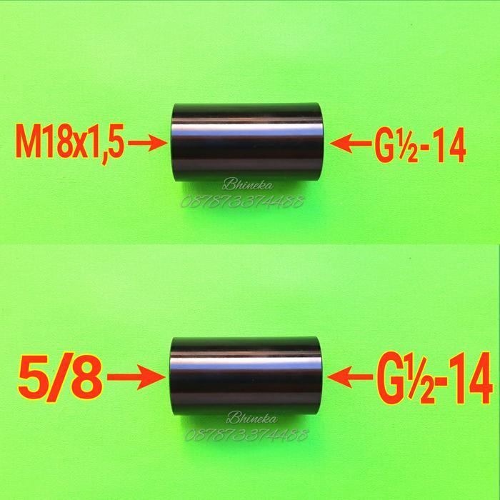Terlaris Adapter / Sambungan Regulator Paintball Ke Blok Chamber Bocap Good Quality