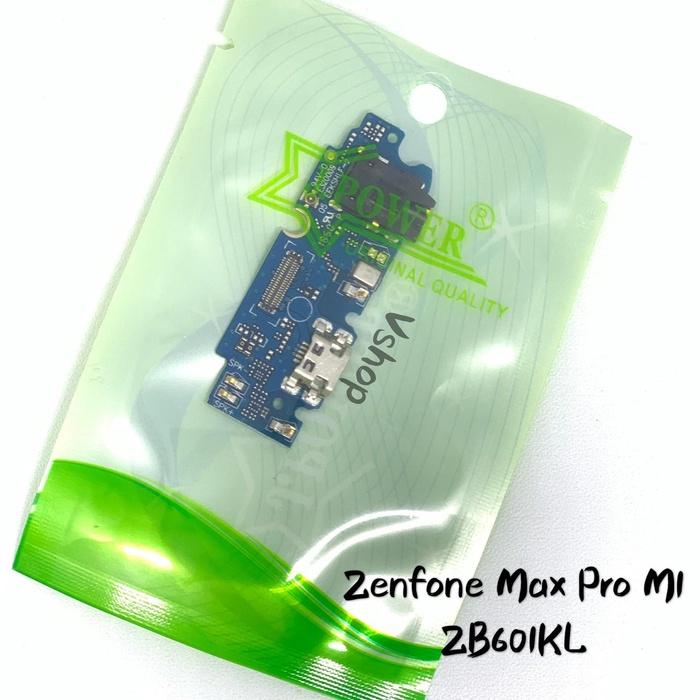 Flexibel Flexible Konektor Charger Con Cas Asus Zenfone Max Pro M1 ZB601KL