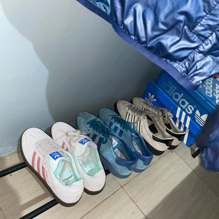 Adidas-42-41 Casual Sneakers Kasual