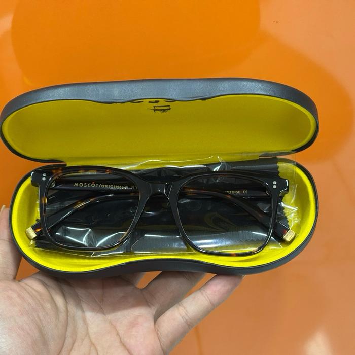 Frame kacamata Moscot travis original second