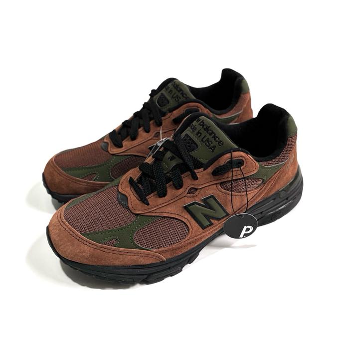 New Balance 990 V3 x Aime Leon Dore Beef & Broccoli