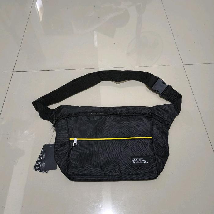 Tas Selempang No Fear Mystic Black Original