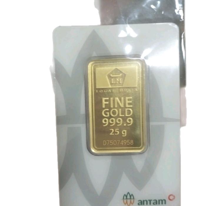 RM Antam 5gr 2025 CertiCard