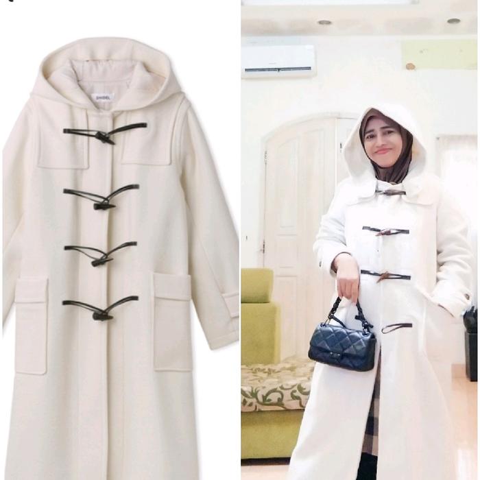 super long coat woll kimtan bw