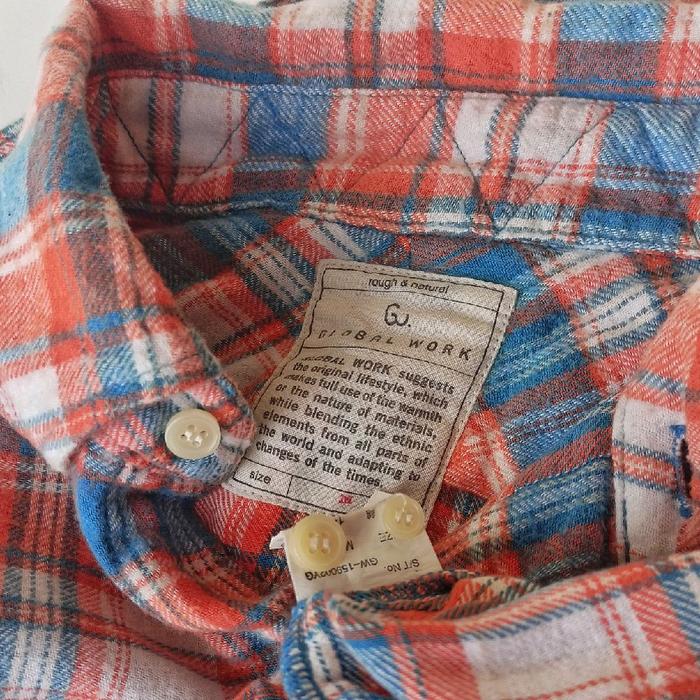 Gu not Engineered Garments OrSlow Kapital Neighborhood Visvim Wtaps Nanamica Blue Blue Japan Warehou