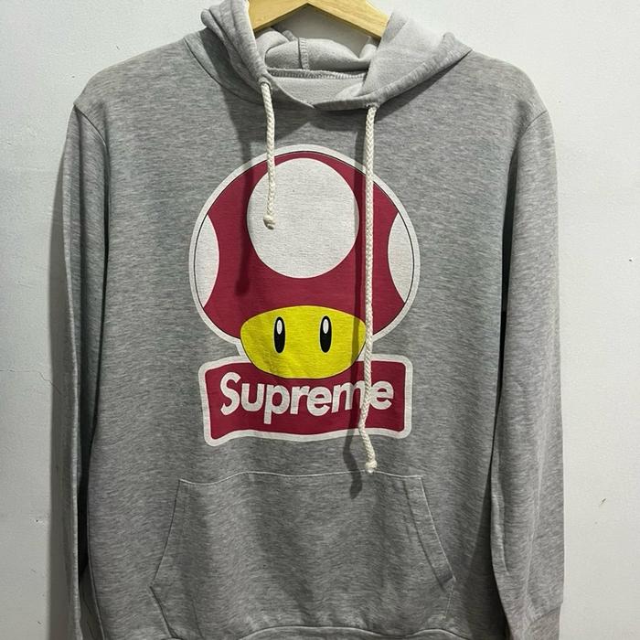 Hoodie De_Thrifting Atasan