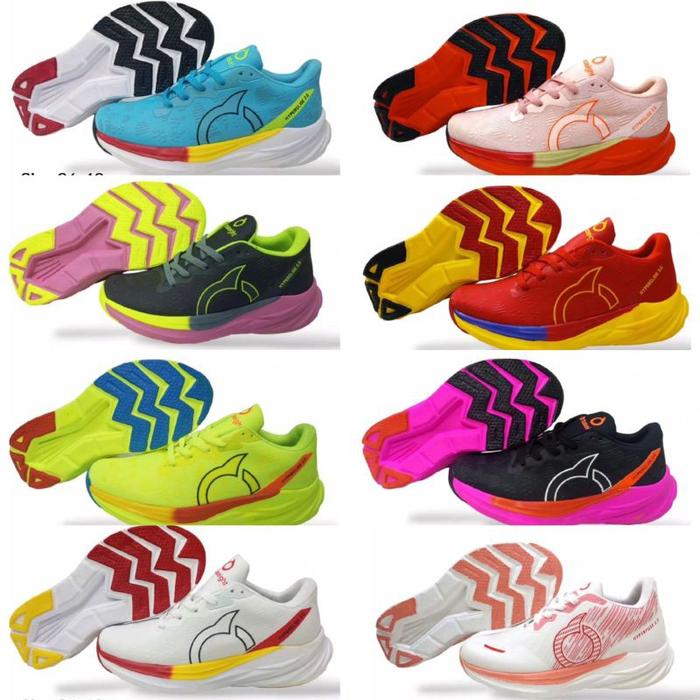 Sepatu Olahraga Running Ortus Hyperglide 2.0 Sepatu Ortus Hyperglide 2.0