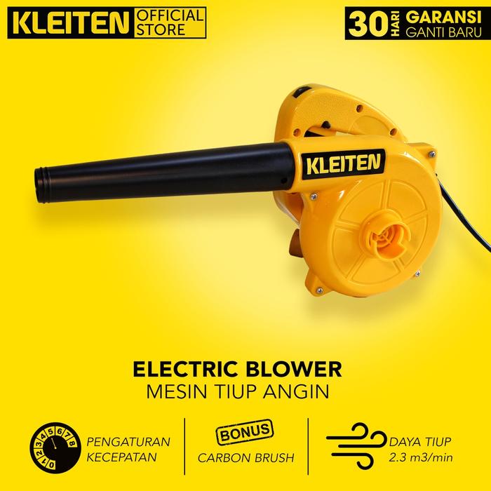 KLEITEN Hand Blower Listrik - Mesin Blower - Mesin Tiup Angin - Grooming Pengering Bulu Kucing