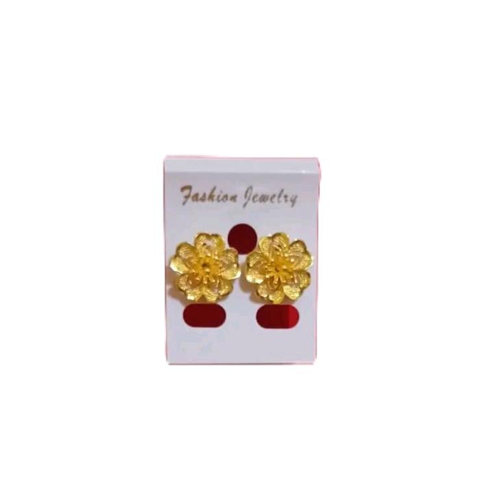 anting zuper awet warna mas 24 london