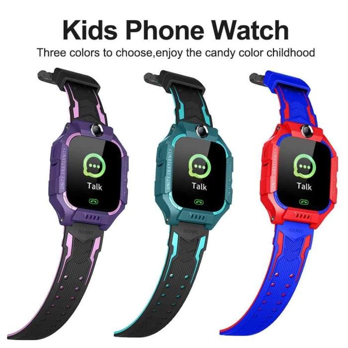 ORIGINAL JAM TANGAN HP ANDROID
