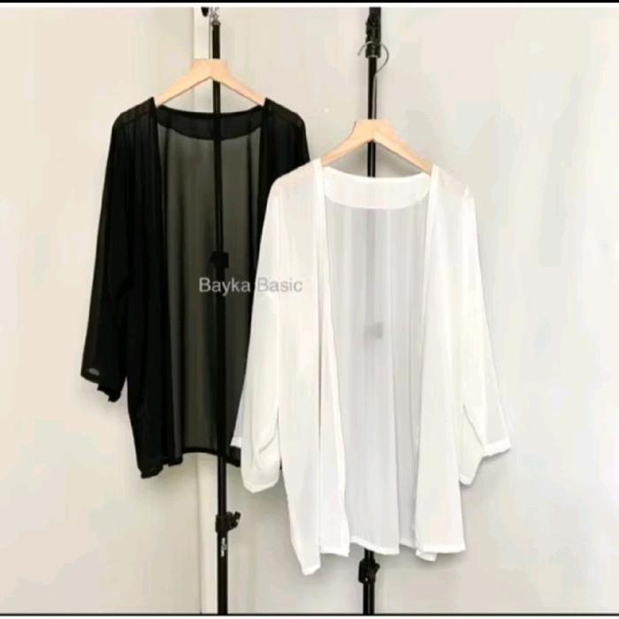 Luna Outer -Outer Cardigan- outer Ceruty