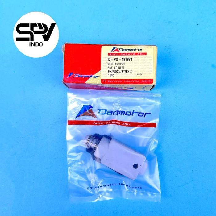 Switch Rem Danmotor Vespa Excel Exclusive PX PS