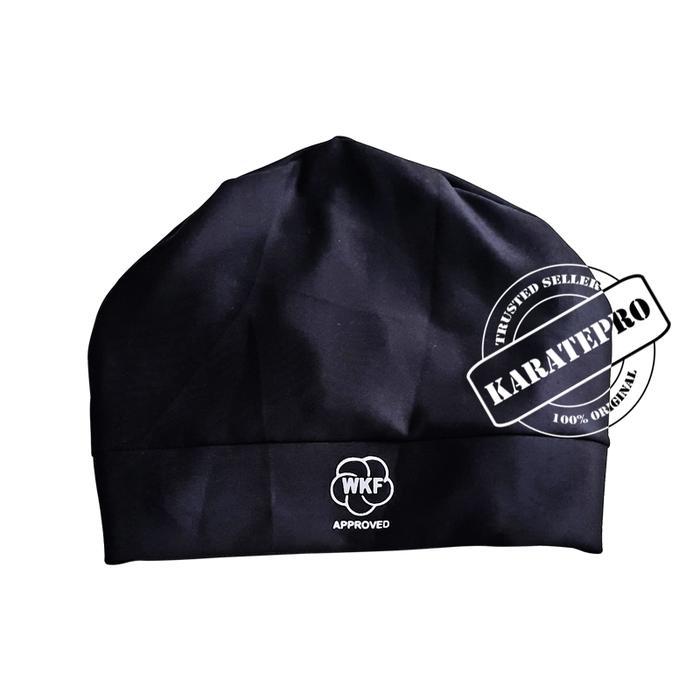 BEST HIJAB KARATE / CIPUT KARATE SABLON LOGO WKF