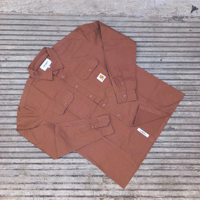 Carhartt master shirt L/S