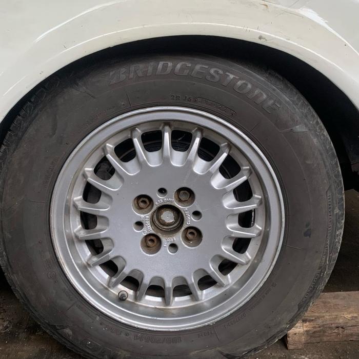 Velg OEM BMW E30 318i M40 M10