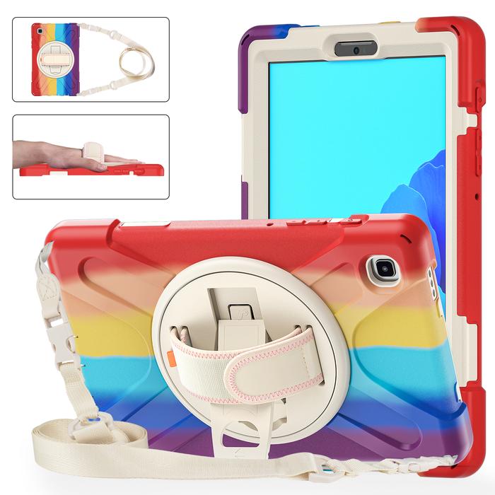 Case for Samsung Galaxy Tab A7 Lite 8.7 SM-T220 SM-T225 T220 T225 360