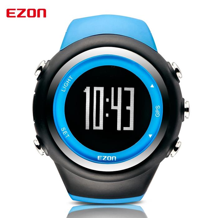 Best Selling EZON T031 GPS Timing Fitness Watch Sport Outdoor