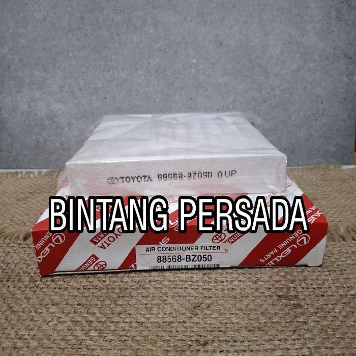 Toyota Kabin Filter AC Grand New Avanza Great New Xenia 88568-BZ050 Bintang Persada Original