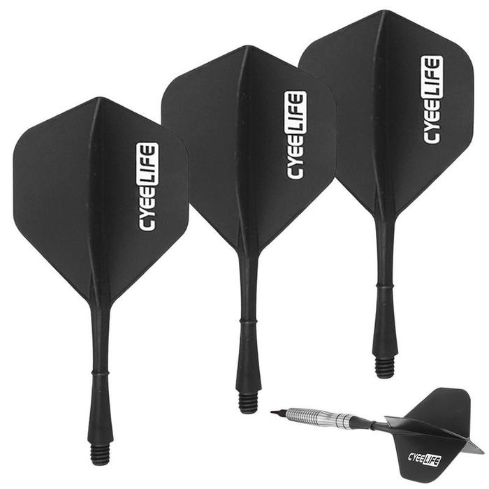 Dart Accessories Shafts And Flights Drop Resistant Dart
