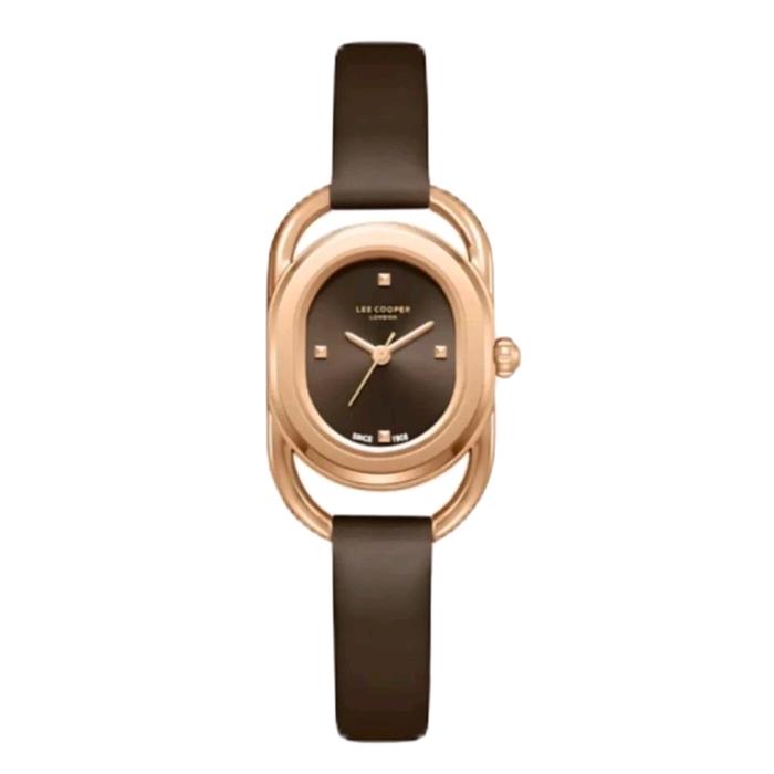 LEE COOPER C08055.444 watch women leather strap