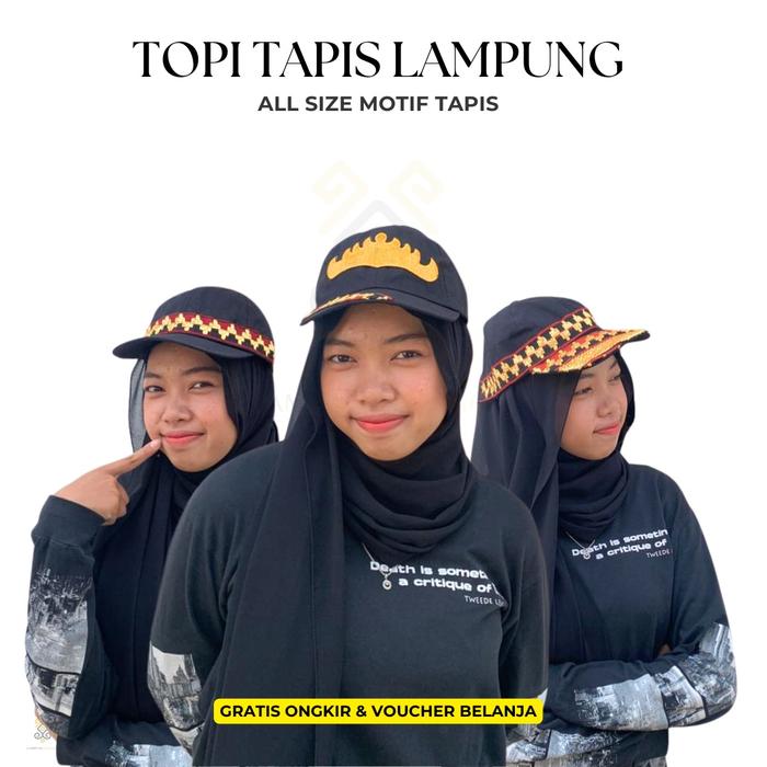 LAMPUNG ETHNICA OFFICIAL - TAPIS LAMPUNG ASLI - HAT ETHNIC TAPIS LAMPUNG - LAMPUNG ETNICA