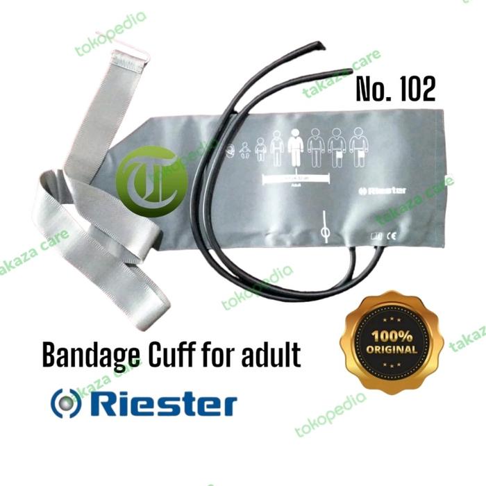 Bandage Manset Dewasa 102 Riester