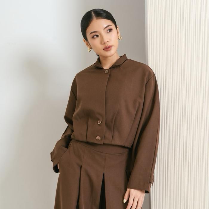 LUMA OUTER | OUTER WANITA | PREMIUM WOOL