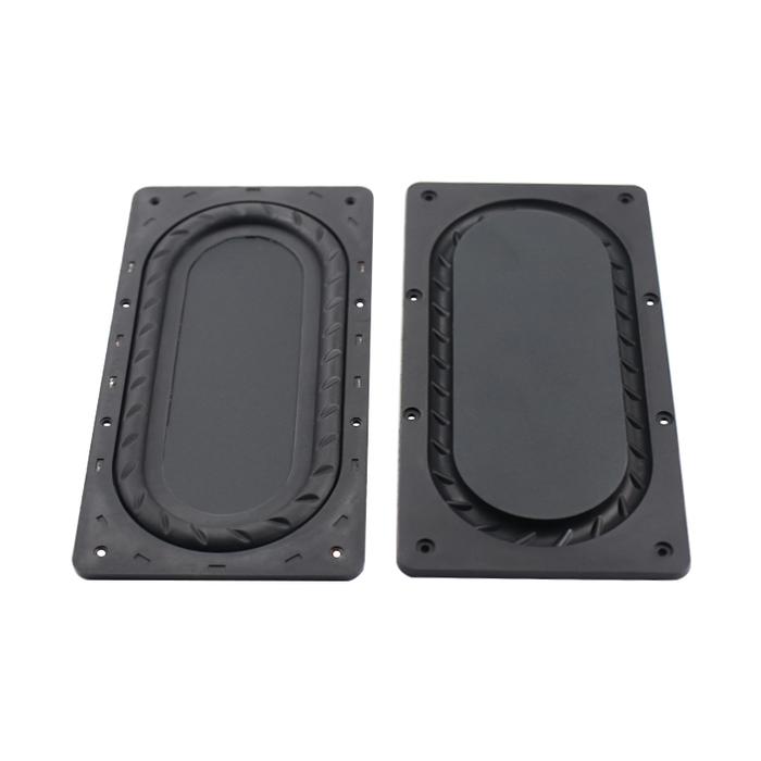 Ghxamp 175 Mm * 90 Mm Diafragma Bass Frekuensi Rendah Radiator 5 Inch