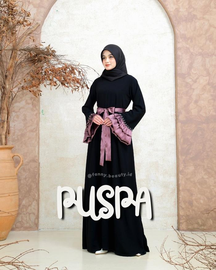 Puspa Abaya | by fanny.beauty.id