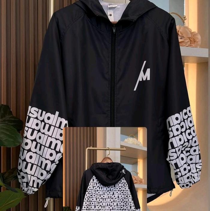 Typo jaket by maripi casual            .