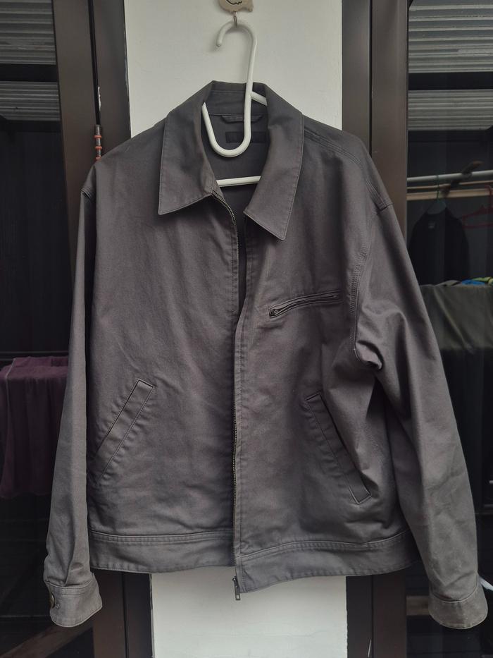 Uniqlo - Work Jacket Zip up Blouson