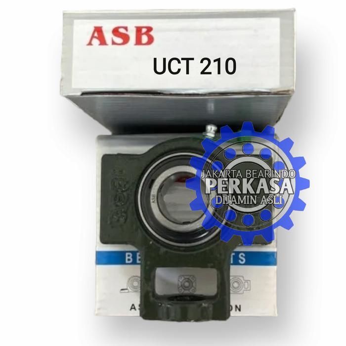PILLOW BLOCK UCT 210 AS 50MM MERK ASB