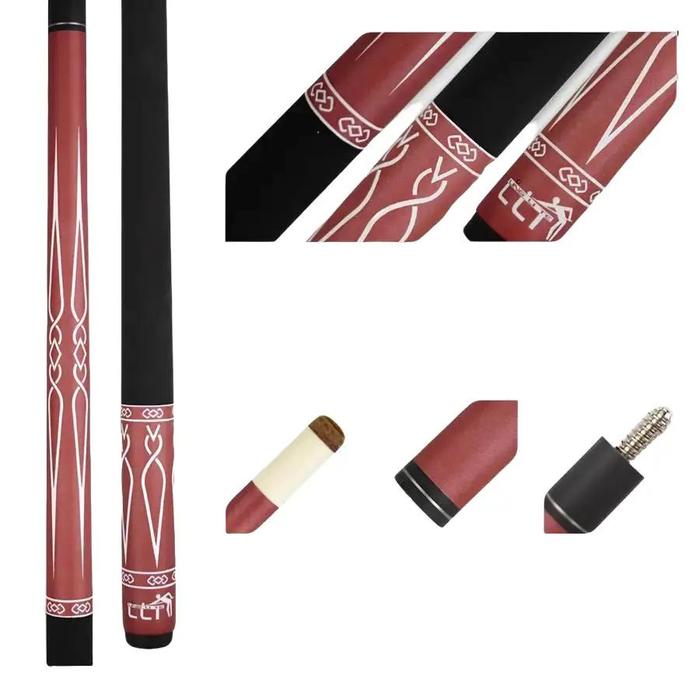 LLT Cue Stick| stick play untuk billiard