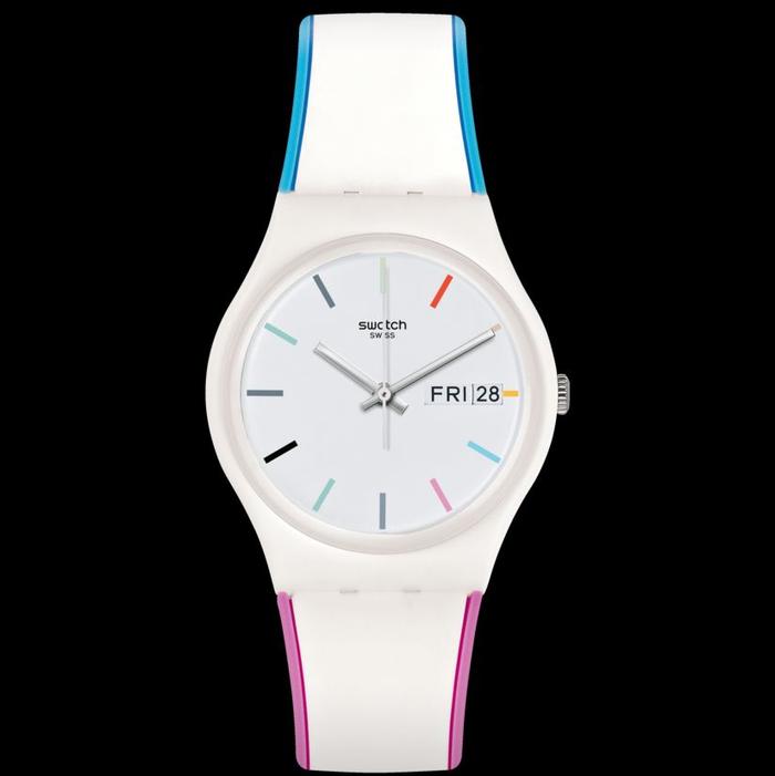 Swatch GW708 Jam Tangan Wanita Water Resistan Original 100%