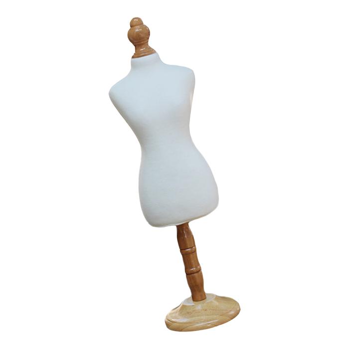 Pet Hanger Clothing Displaying Stand Body Mannequin Clothes Dog Model