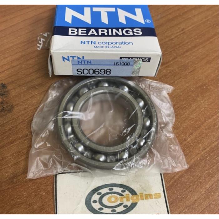 BEARING SC0698 NTN JAPAN BEARING RASIO GL PRO NEOTECH