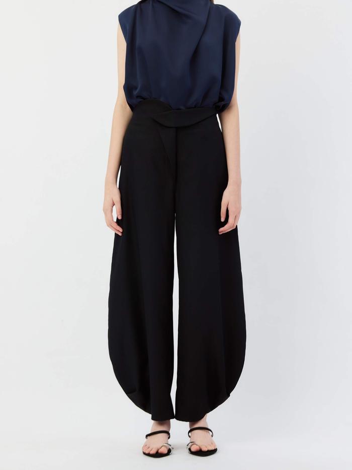 PAFON Hecate Pants - Black