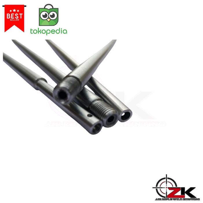 Laras Sharp Innova Cal 4,5mm Bahan Seamles Import Od 13 Terbaik