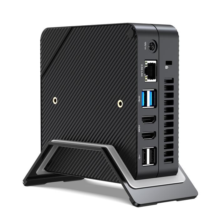 Oushein UM773 Lite Mini PC AMD Ryzen 7 7735HS AMD Radeon 2023 M