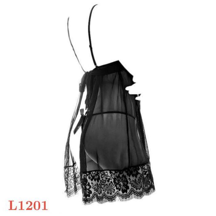 Baju Tidur Wanita Lingerie Y L1201 Babydoll