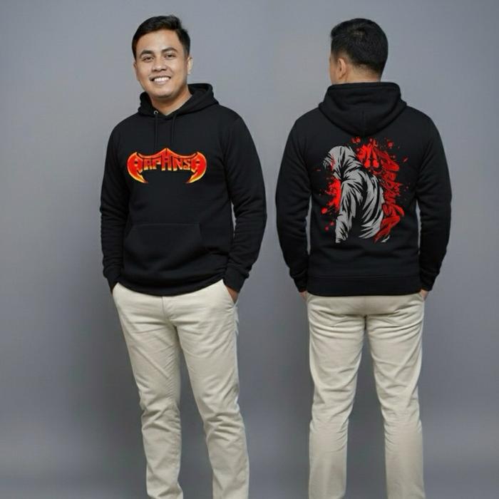 HODIE PENCAK SILAT PAGAR NUSA ARPANSA