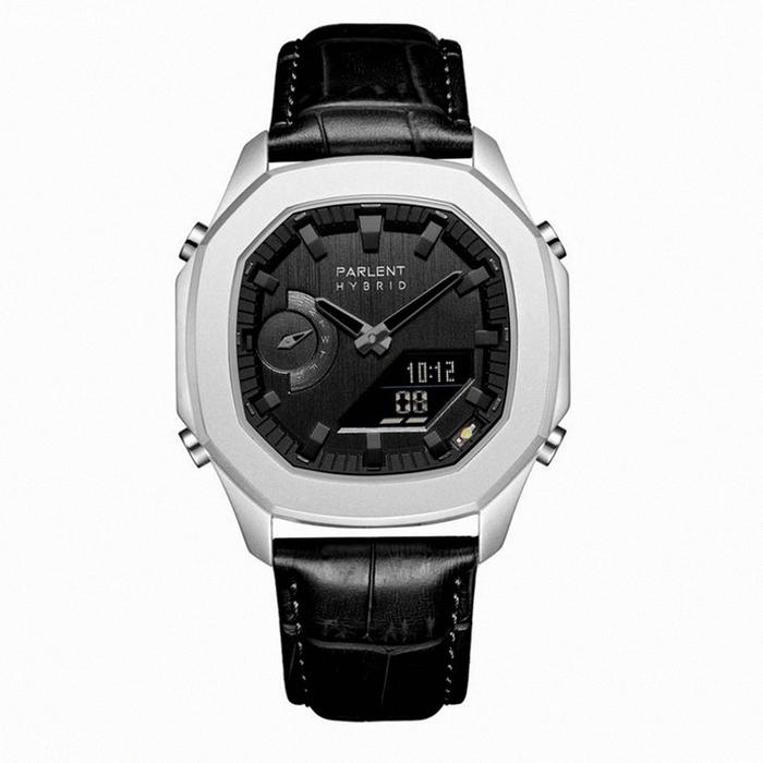 Jam Tangan Pria Parlent Gallant Hybrid | Hot Item