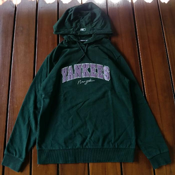 Hoodie MLB YANKES second original