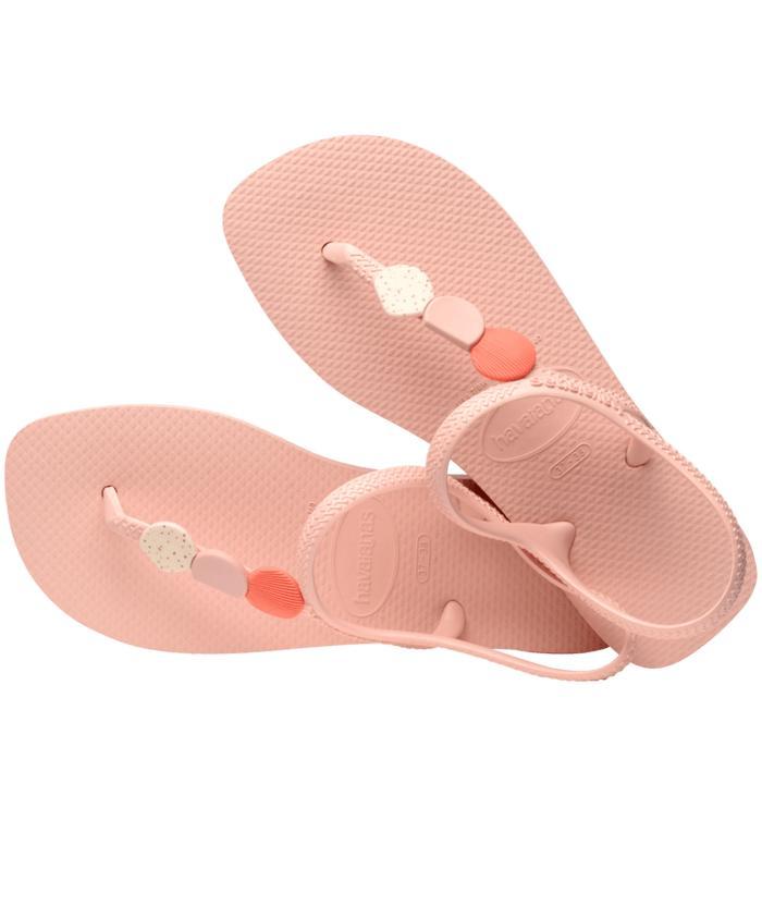 Havaianas Flash Urban Plus 0076-Ballet Rose - Sandal Wanita